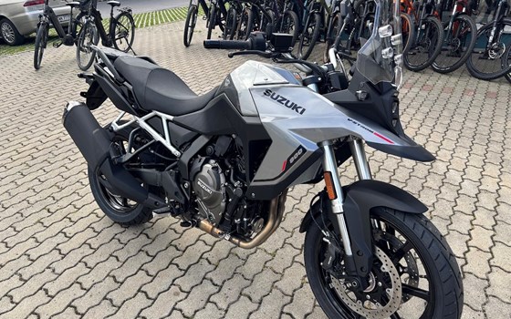 Neufahrzeug Suzuki V-Strom 800 - Bild 1