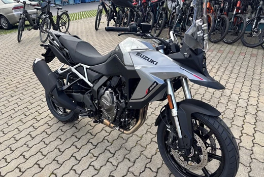 Suzuki V-Strom 800