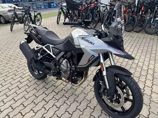 Suzuki V-Strom 800<br />