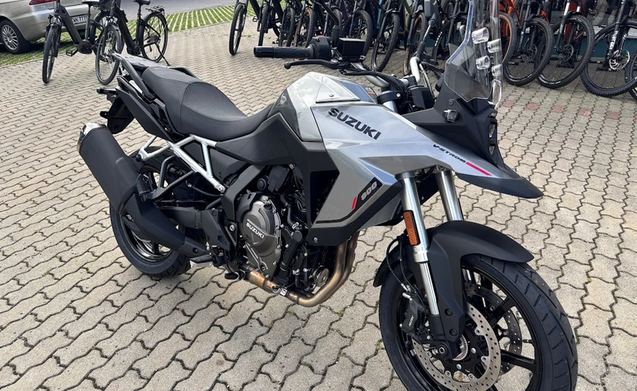 Angebot Suzuki V-Strom 800 Bild 1: Angebot Suzuki V-Strom 800