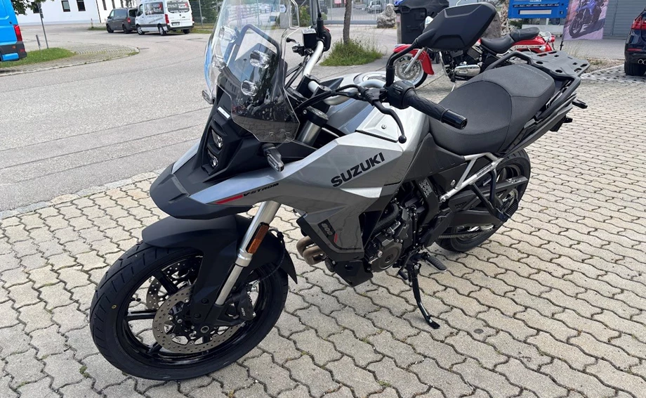 Angebot Suzuki V-Strom 800 Bild 2: Angebot Suzuki V-Strom 800
