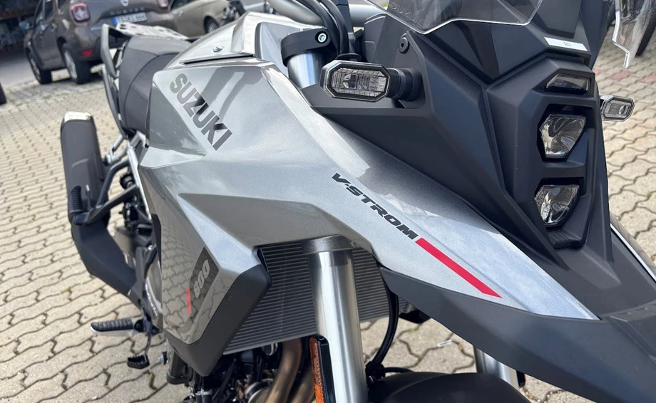Angebot Suzuki V-Strom 800 Bild 3: Angebot Suzuki V-Strom 800