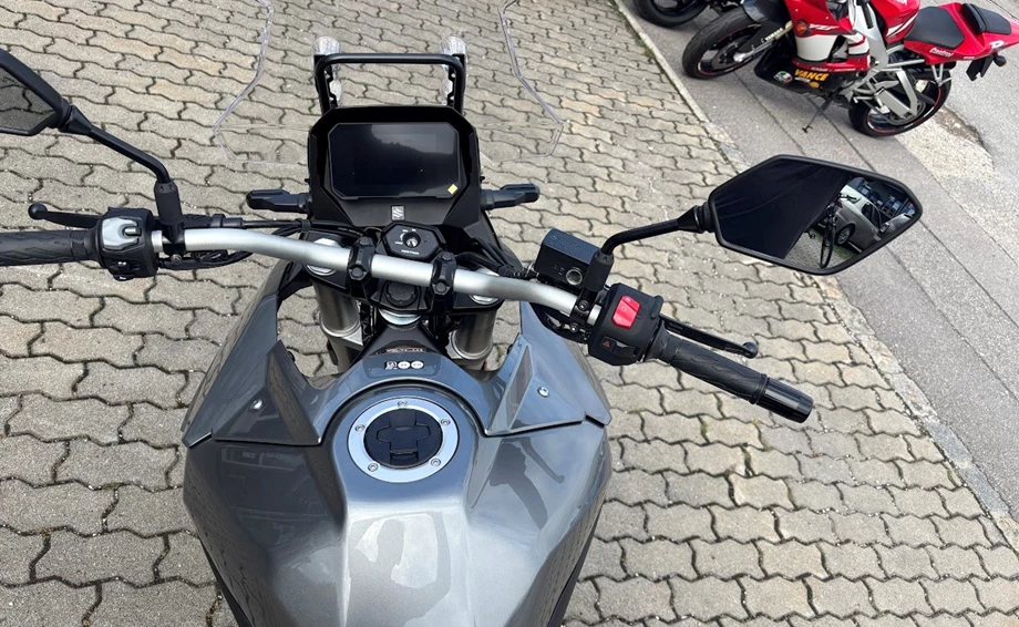 Angebot Suzuki V-Strom 800 Bild 4: Angebot Suzuki V-Strom 800