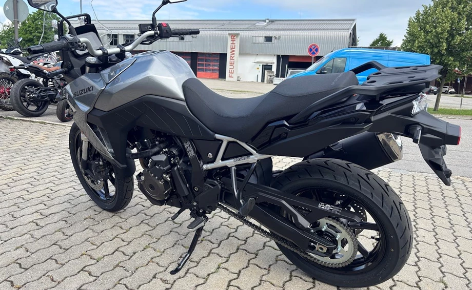 Angebot Suzuki V-Strom 800 Bild 5: Angebot Suzuki V-Strom 800