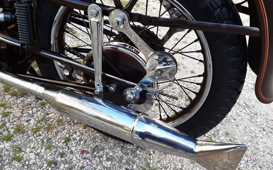 Gebrauchtmotorrad Moto Guzzi GTS - Bild 10