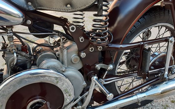 Gebrauchtmotorrad Moto Guzzi GTS - Bild 11