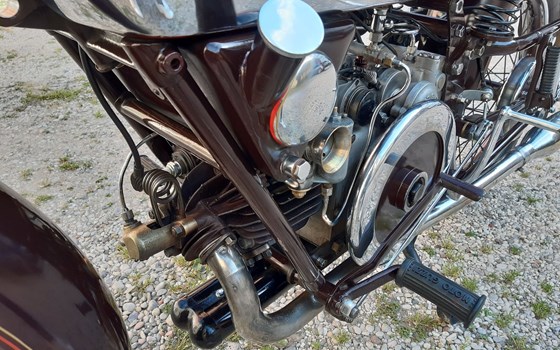 Gebrauchtmotorrad Moto Guzzi GTS - Bild 12