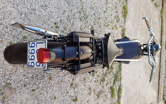 Gebrauchtmotorrad Moto Guzzi GTS - Bild 13