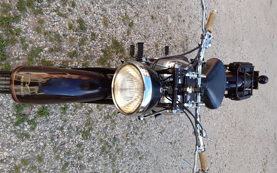 Gebrauchtmotorrad Moto Guzzi GTS - Bild 14