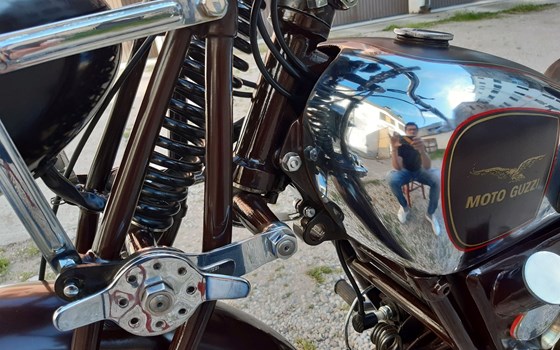Gebrauchtmotorrad Moto Guzzi GTS - Bild 15