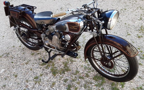 Gebrauchtmotorrad Moto Guzzi GTS - Bild 3