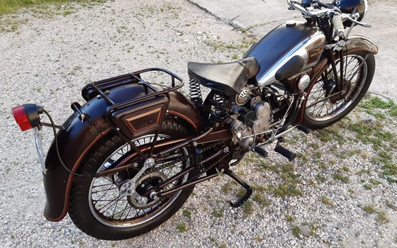 Gebrauchtmotorrad Moto Guzzi GTS - Bild 4