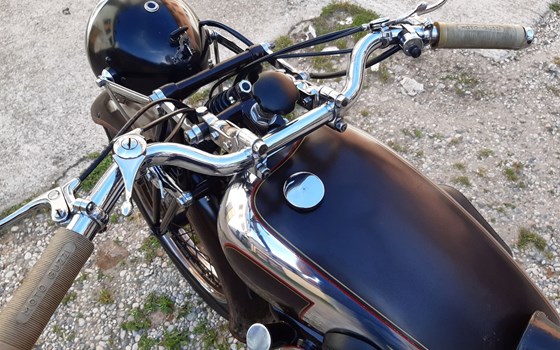 Gebrauchtmotorrad Moto Guzzi GTS - Bild 5