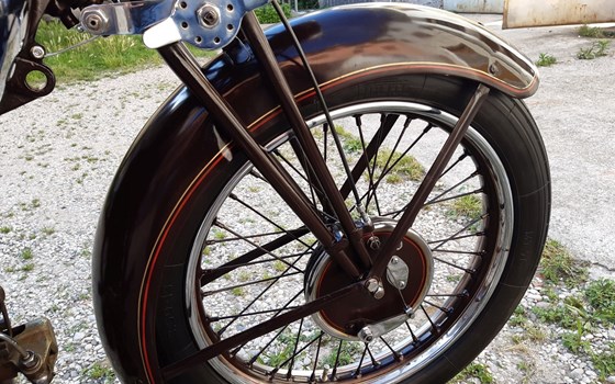 Gebrauchtmotorrad Moto Guzzi GTS - Bild 6