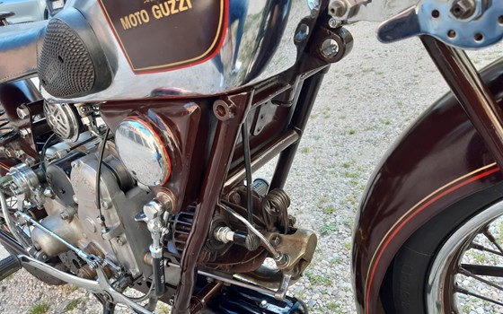 Gebrauchtmotorrad Moto Guzzi GTS - Bild 7