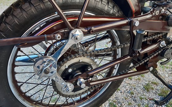 Gebrauchtmotorrad Moto Guzzi GTS - Bild 8