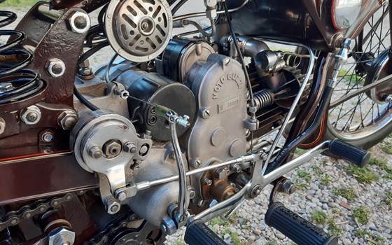 Gebrauchtmotorrad Moto Guzzi GTS - Bild 9