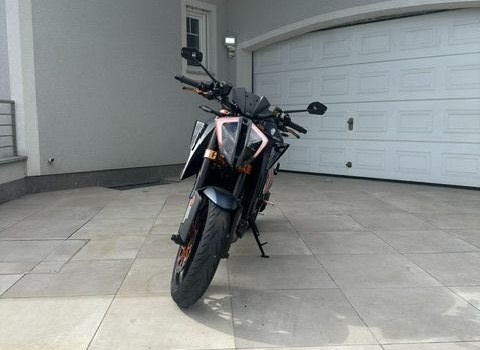 Gebrauchtmotorrad KTM 1290 Super Duke R EVO - Bild 5