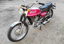 Gebrauchte Suzuki T 500