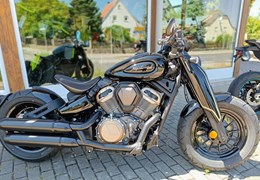 Neumotorrad Benda Napoleonbob 500