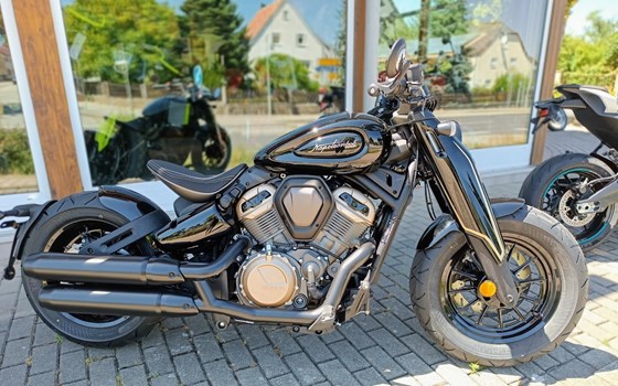 Neufahrzeug Benda Napoleonbob 500 - Bild 1