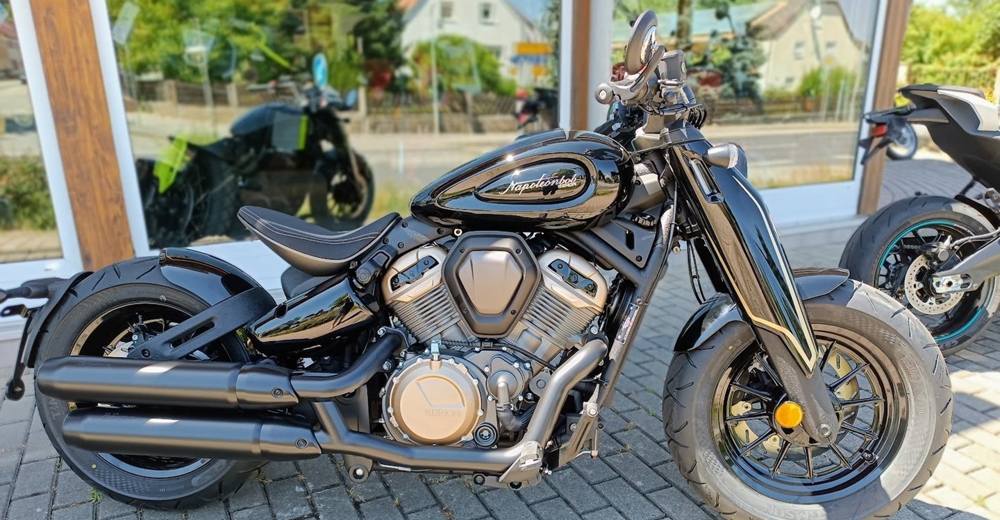Angebot Benda Napoleonbob 500