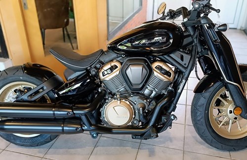 Neumotorrad Benda Napoleonbob 500