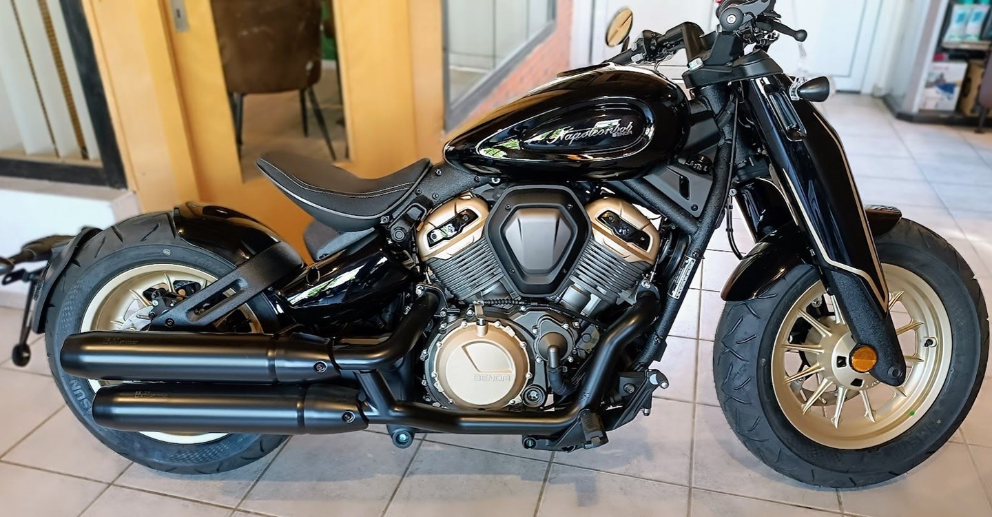 Angebot Benda Napoleonbob 500