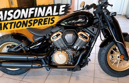 Neumotorrad Benda Napoleonbob 500