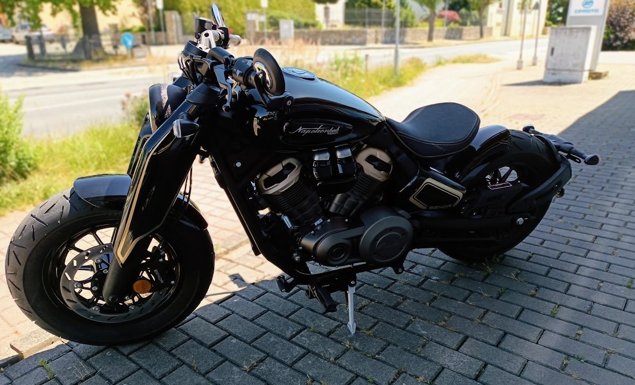 Angebot Benda Napoleonbob 500