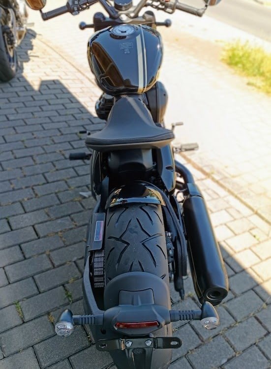 Angebot Benda Napoleonbob 500