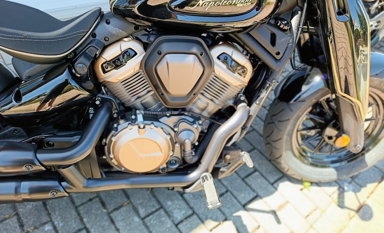 Angebot Benda Napoleonbob 500