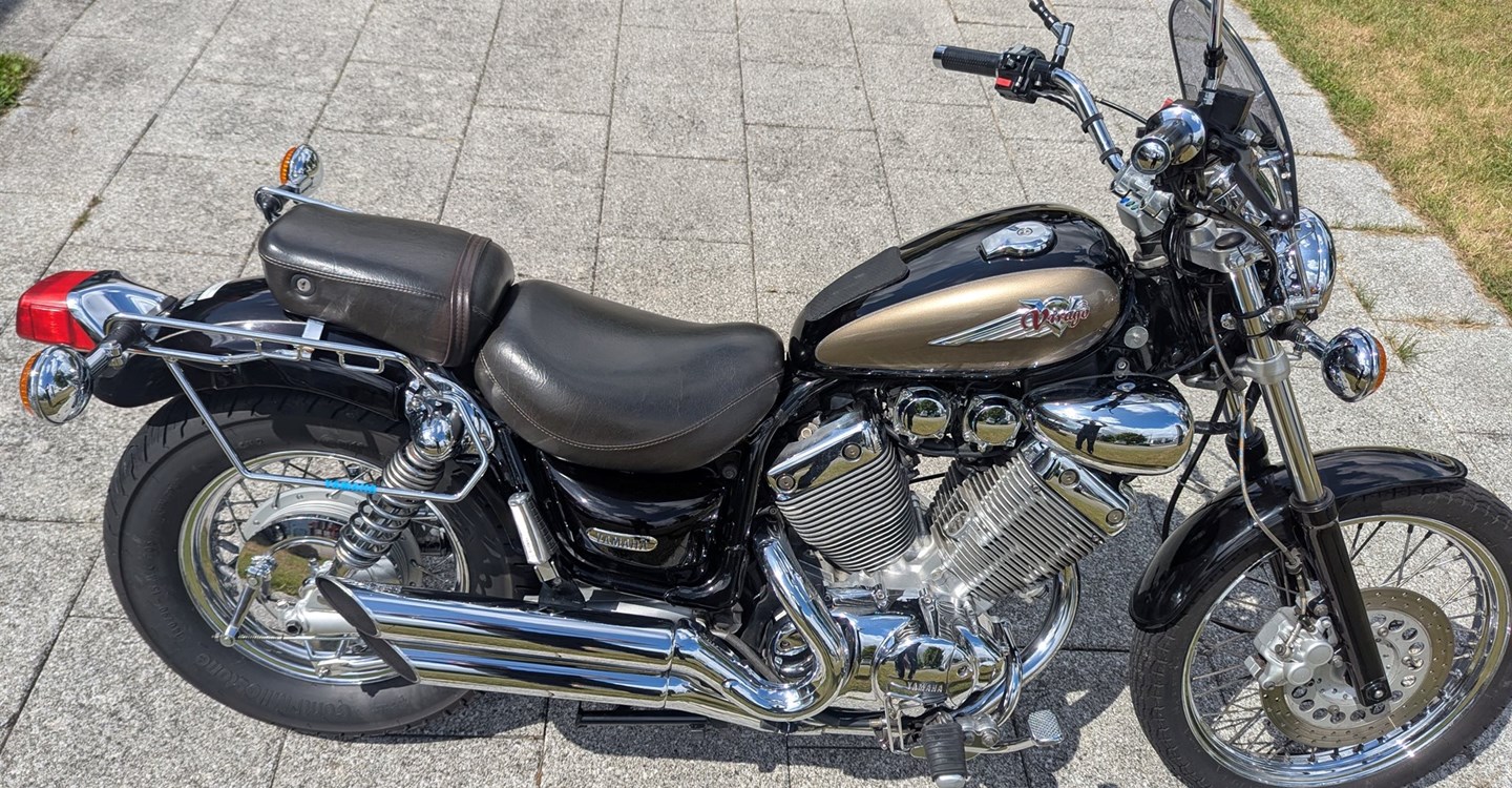 Angebot Yamaha XV 535 Virago