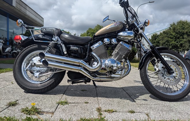 Yamaha XV 535 Virago