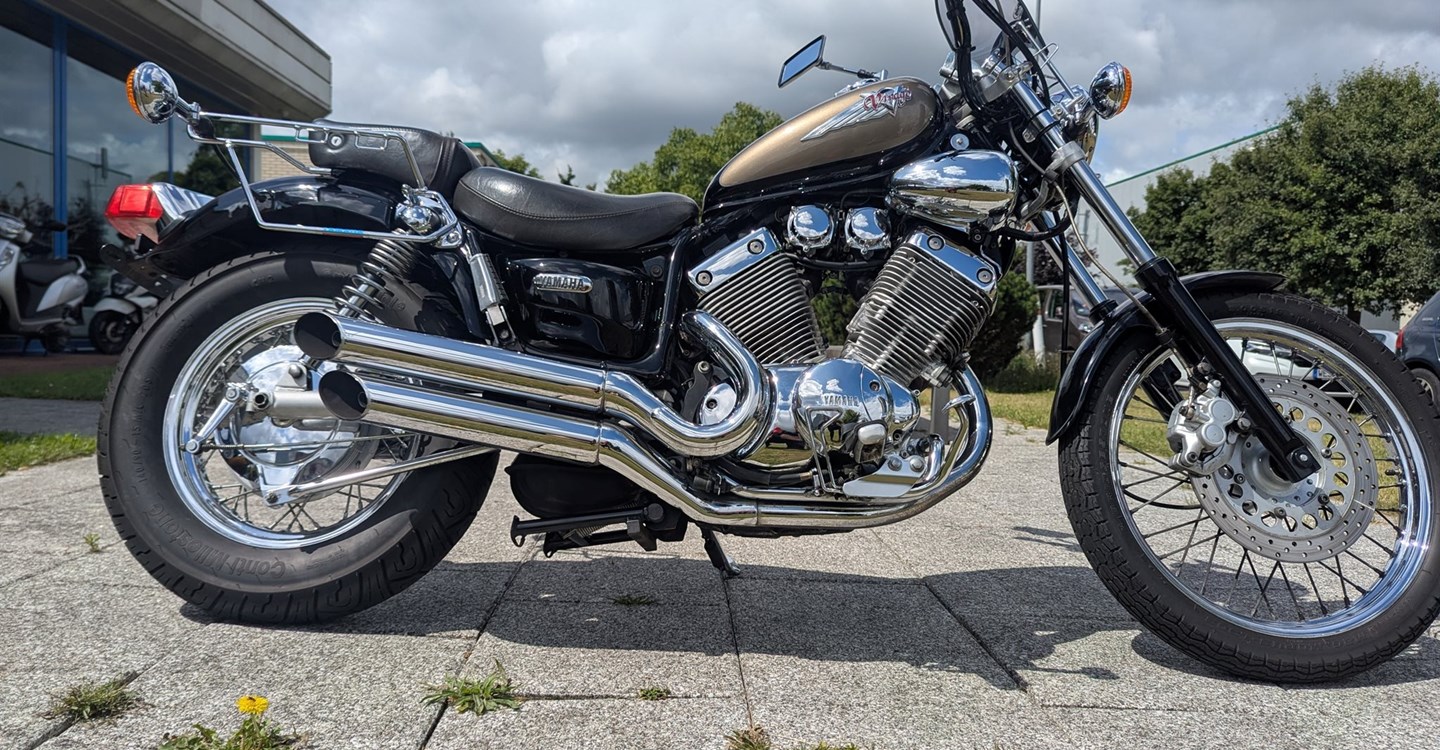 Angebot Yamaha XV 535 Virago