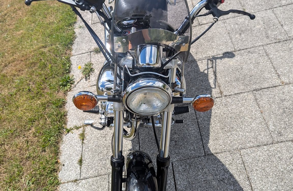 Angebot Yamaha XV 535 Virago