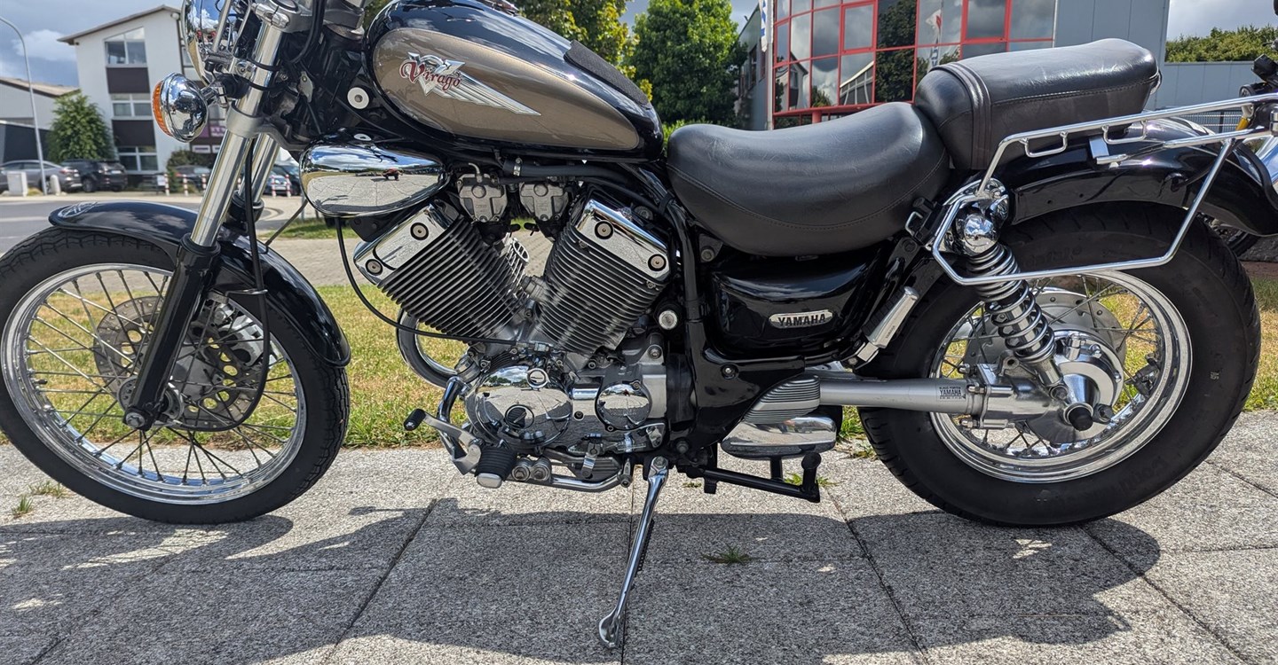 Angebot Yamaha XV 535 Virago