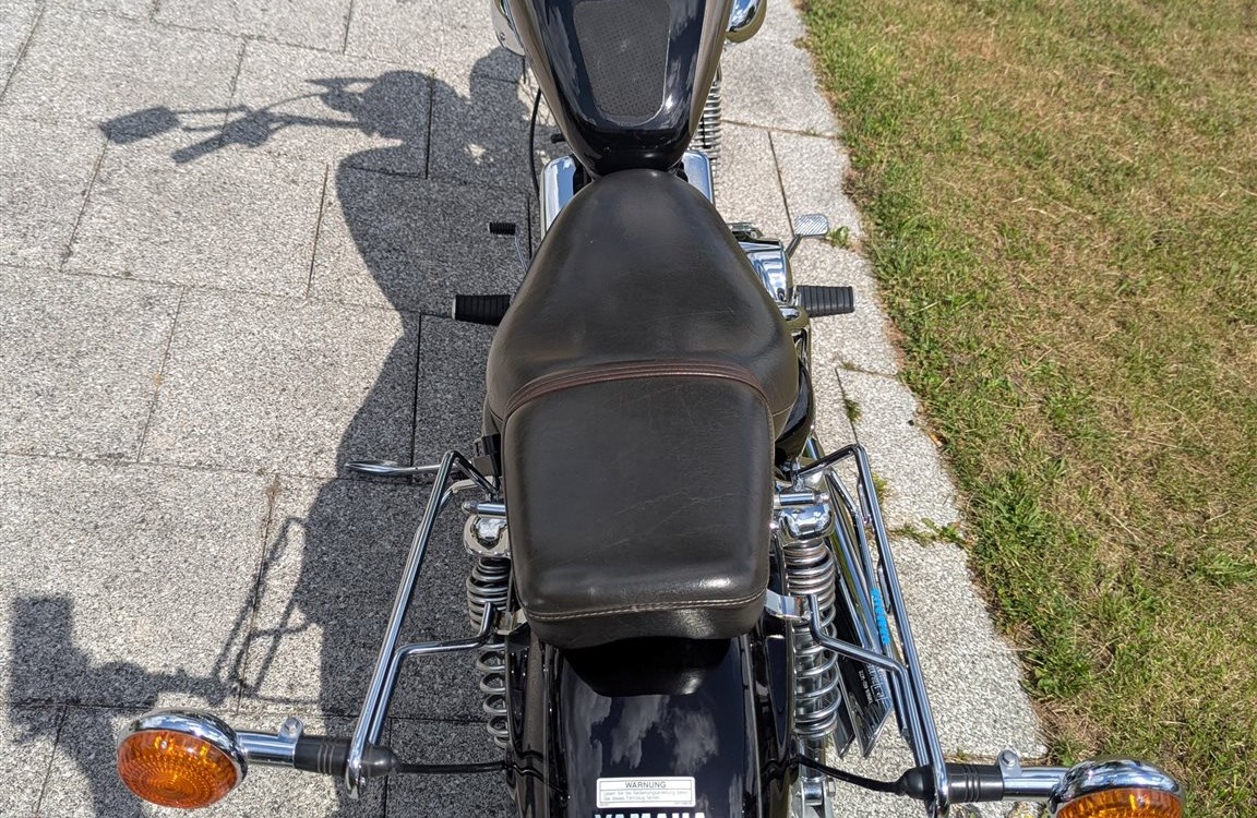 Angebot Yamaha XV 535 Virago