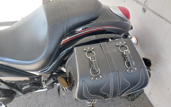 Gebrauchtmotorrad Kawasaki VN 900 Custom - Bild 1 Gebrauchtmotorrad Kawasaki VN 900 Custom - Bild 1