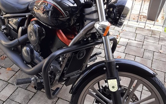 Gebrauchtmotorrad Kawasaki VN 900 Custom - Bild 10 Gebrauchtmotorrad Kawasaki VN 900 Custom - Bild 10