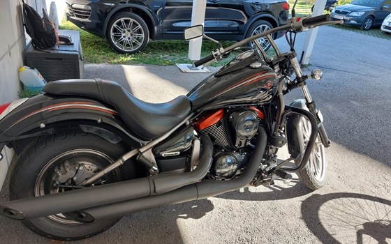 Gebrauchtmotorrad Kawasaki VN 900 Custom - Bild 6 Gebrauchtmotorrad Kawasaki VN 900 Custom - Bild 6