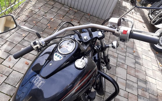 Gebrauchtmotorrad Kawasaki VN 900 Custom - Bild 9 Gebrauchtmotorrad Kawasaki VN 900 Custom - Bild 9