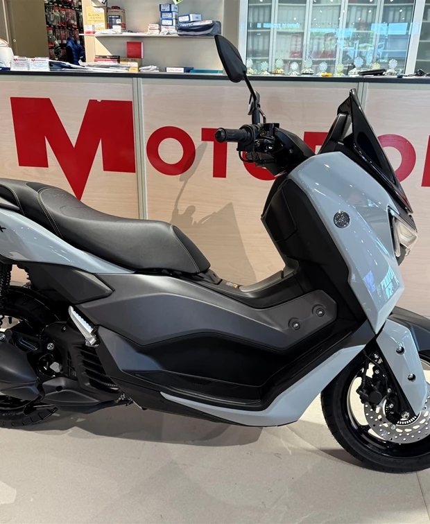 Yamaha NMAX 125 Tech MAX<br />