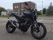 Honda CB125R