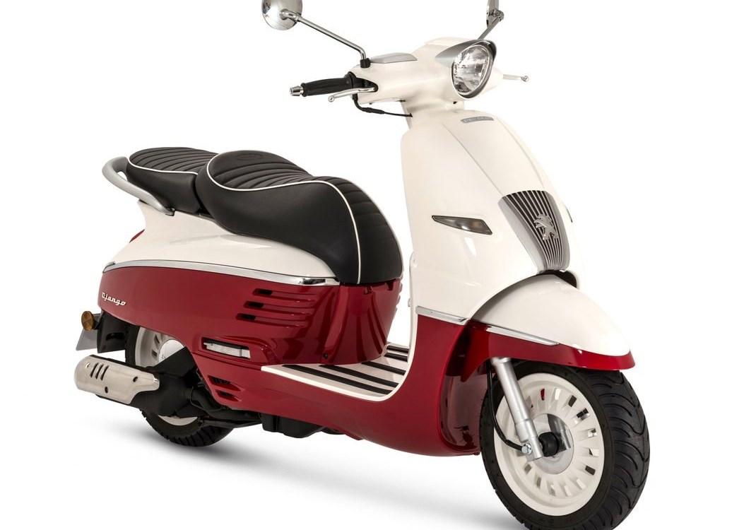 Angebot Peugeot Django 50 2T Sport