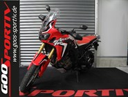 Honda CRF1000L Africa Twin DCT