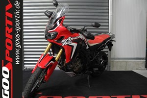 Angebot Honda CRF1000L Africa Twin DCT