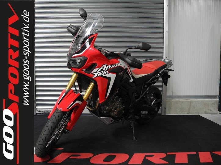 Offer Honda CRF1000L Africa Twin DCT Bild 1: Offer Honda CRF1000L Africa Twin DCT