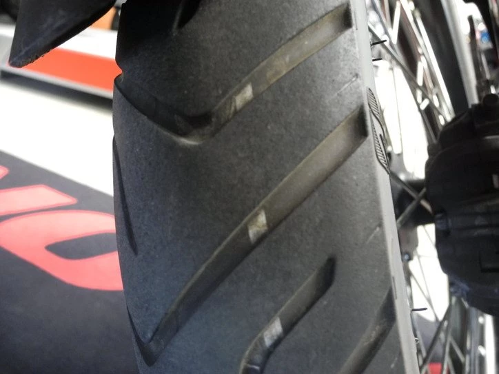 Offer Honda CRF1000L Africa Twin DCT Bild 10: Offer Honda CRF1000L Africa Twin DCT