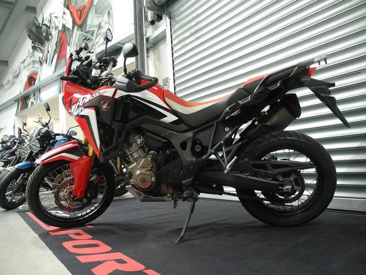 Offer Honda CRF1000L Africa Twin DCT Bild 2: Offer Honda CRF1000L Africa Twin DCT